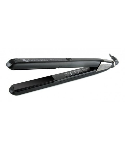 Hairway Утюжок для Black Nano Diamonds Ceramic MCH Technology