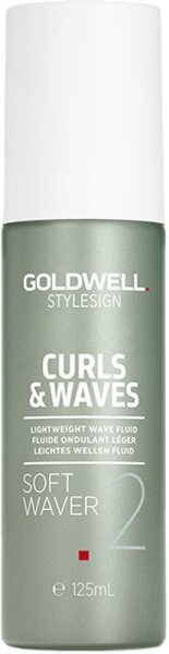 Флюїд для укладання волосся зволожуючий Goldwell STS Curls & Waves Soft Waver 125 мл