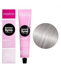 Безаммиачная краска для волос Matrix SoColor Sync Pre-Bonded Alkaline 11P Ультрасветлый жемчужный блондин 90 мл