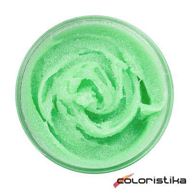Cкраб жуйка для тіла Top Beauty Ментол-Лайм, 250 мл