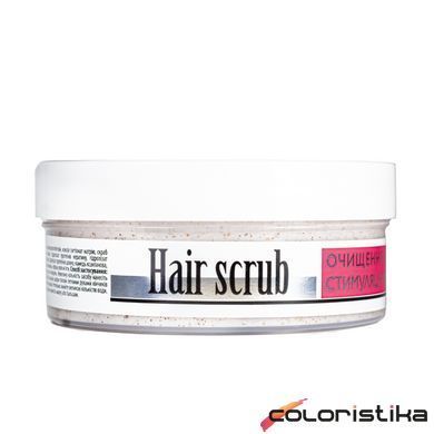 Скраб пилинг для кожи головы Top Beauty Hair Scrub 250 мл
