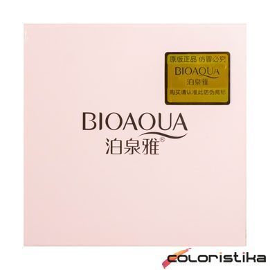 Ночная освежающая маска для лица гелевая Bioaqua Pomegranate Fresh Water BQY6049