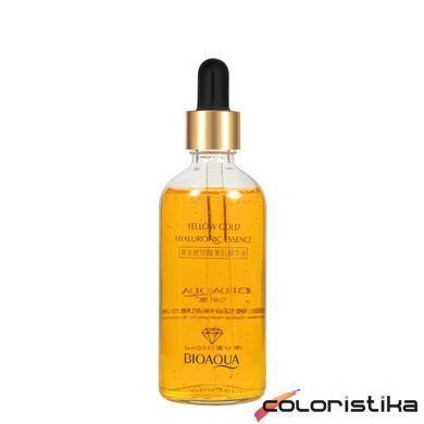 Сироватка для обличчя Bioaqua Yellow Gold Hyaluronic Acid 100 мл