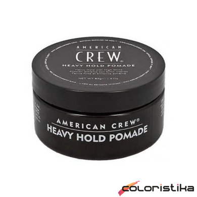 Помада American Crew Heavy Hold Pomade 85 г