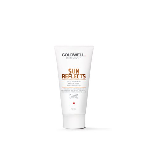 Маска для интенсивного догляду волосся Goldwell Dualsenses SUN 50 мл