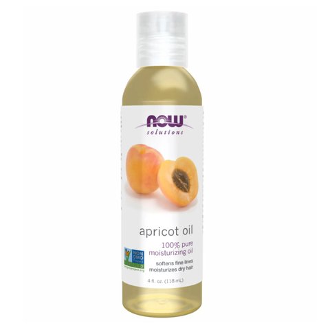 Олія абрикосових кісточок Now Foods Apricot Kernel Oil - 4 fl oz