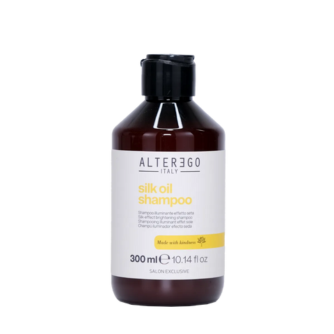 Шампунь з олією шовку Аlter Ego Silk Oil Shampoo 300 мл