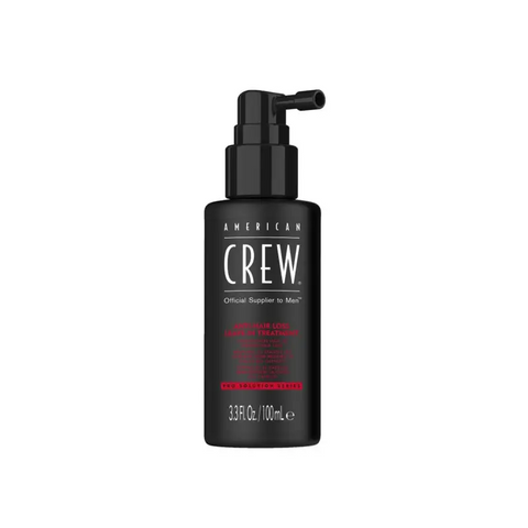 Зміцнюючий тонік для волосся American Crew AAnti-Hairloss Scalp Lotion 100 мл