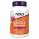 Комплекс витаминов E Now Foods Advanced Gamma E - 120 tabs