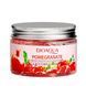 Ночная освежающая маска для лица гелевая Bioaqua Pomegranate Fresh Water BQY6049