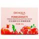 Ночная освежающая маска для лица гелевая Bioaqua Pomegranate Fresh Water BQY6049