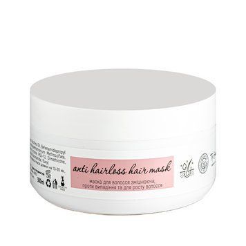 Маска для роста и против выпадения волос Top Beauty Anti Hairloss Hair Mask 300 мл
