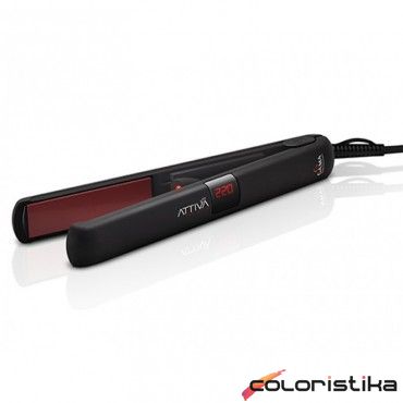 Щипцы-выпрямители Ga.Ma CP9 Attiva Digital Tourmaline Laser ION (GI0731)