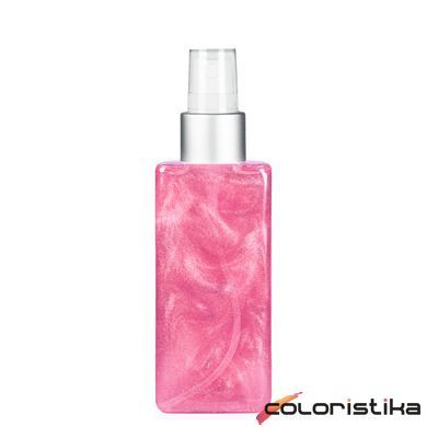 Спрей міст для тіла парфумований з шимером Top Beauty Sorbeto Rose, 125 мл