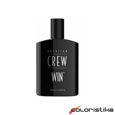 Туалетная вода American Crew Win Fragrance 100 мл