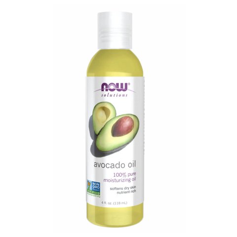 Масло авокадо Now Foods Avocado Oil - 118ml