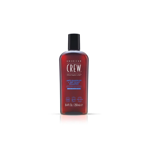 Шампунь для волос American Crew Anti-Dandruff + Dry Scalp Shampoo 250 мл