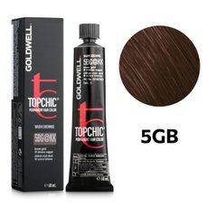 Фарба для волосся Goldwell Topchic 5BG 60 мл