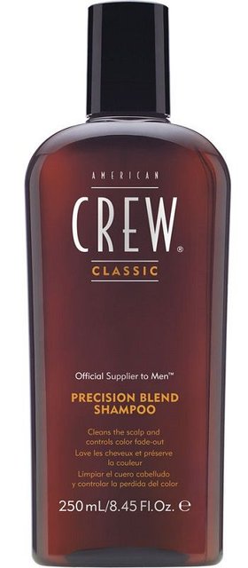 Шампунь American Crew Precision Blend Shampoo 250 мл