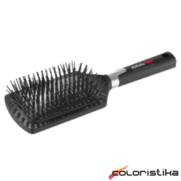 Щітка масажна BaByliss PRO нейлон, 13 рядів