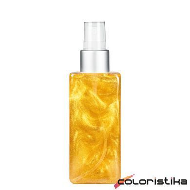 Спрей мист для тела парфюмированный с шиммером Top Beauty Metalikque, 125 мл