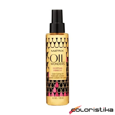 Масло для окрашенных волос Matrix Oil Wonders Egyptian Hibiscus 150 мл