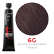 Профессиональная краска для волос Goldwell Topchic 60 мл 6G табак