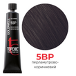 Професійна фарба для волосся Goldwell Topchic 60 мл 5BP світлий коричневий коричневий перламутровий