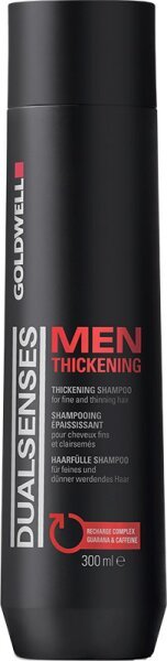 Чоловічий шампунь для зміцнення волосся Goldwell Dualsenses MEN 300 мл