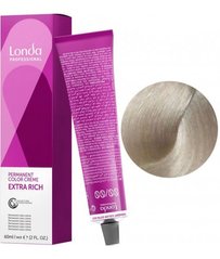 Фарба для волосся Londa Professional PERMANENT COLOR 10/8 Дуже яскравий перлинний блондин 60 мл