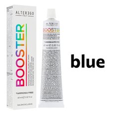 Фарба для волосся Alter Ego Booster Color блакитний коректор 60 мл
