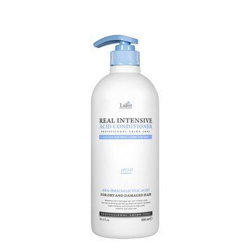 Кондиціонер для сухого пошкодженого волосся La'dor Real Intensive Acid Conditioner професійний 900 мл