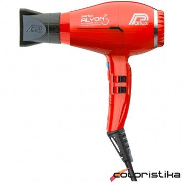 Фен для волосся Parlux Alyon Red 2250 Вт PALY-red