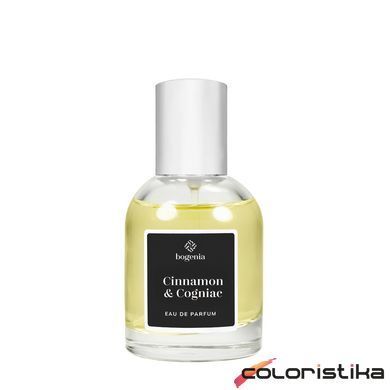 Туалетна вода Bogenia Cinnamon & Cogniac 50 мл BG350(006)