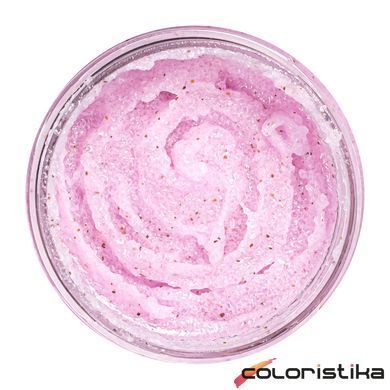 Сахарный скраб для тела Hollyskin Provence с маслом ши и перлитом