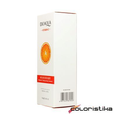 Пенка для умывания Bioaqua Vitamin C Moisturizing Cleanser