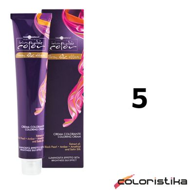 Краска для волос Hair Company Inimitable Color 5 темний шоколад 100 мл