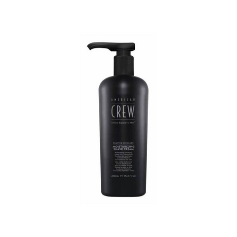 Крем для гоління American Crew Moisturizing Shave Cream 450 мл