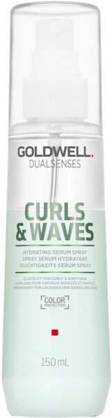 Спрей-сироватка для зволоження кучерявого та хвилястого волосся Goldwell Dualsenses Curls&Waves 150 мл