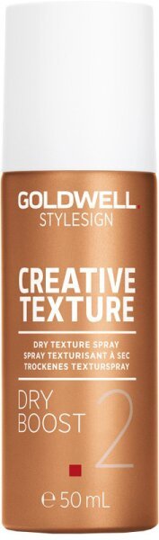 Дорожный спрей для объема волос эластичной фиксации Goldwell STS Creative Texture Dry Boost 50 мл