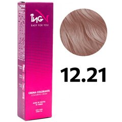 Фарба для волосся ING Professional 12.21 ультра блонд фіолетово-попелястий 100 мл