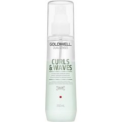 Спрей Goldwell Dualsenses Curls&Waves Hydrating Serum Spray зволоджуючий для кучерявого та хвилястого волосся 150 мл