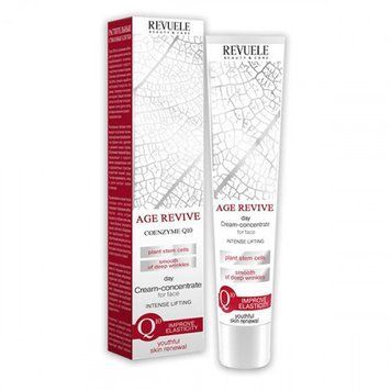 Денний ліфтинг-крем концентрат для обличчя Revuele Age Revive Cream-Concentrate, 50 мл