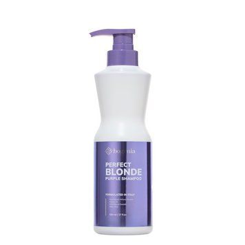 Шампунь для волос антижелтый Bogenia Perfect Blonde 500 мл (BG418 (001))