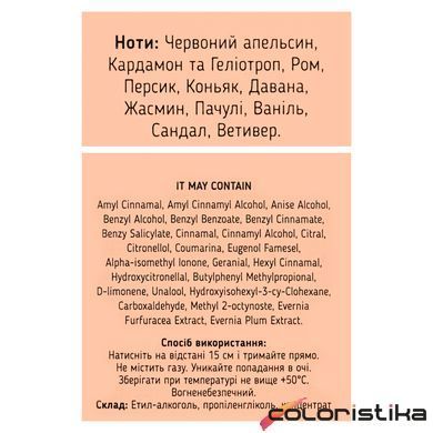 Туалетна вода жіноча Top Beauty Peach Patchouli 50 мл