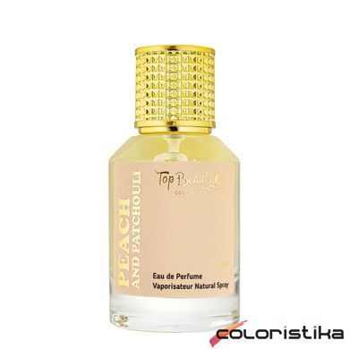 Туалетна вода жіноча Top Beauty Peach Patchouli 50 мл