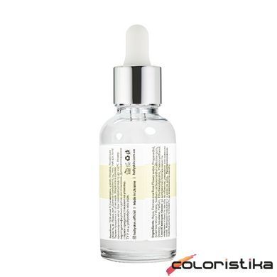 Сироватка для обличчя Hollyskin Snail Smart Serum з муцином равлика 50 мл