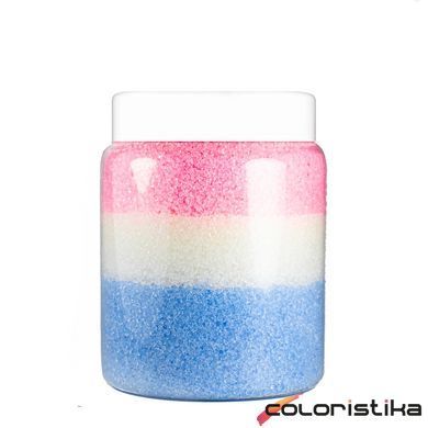 Скраб для обличчя та тіла Top Beauty Bubble Gum з ароматом жуйки та кокосовим маслом 250 мл