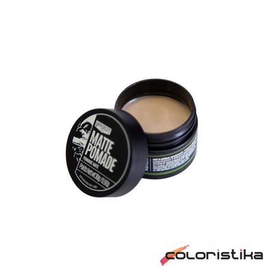 Матова помада для укладання волосся Uppercut Deluxe Matt Pomade 30 г