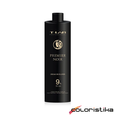 Окислювач T-LAB Premier Noir 6% (20 vol.) 1000 мл